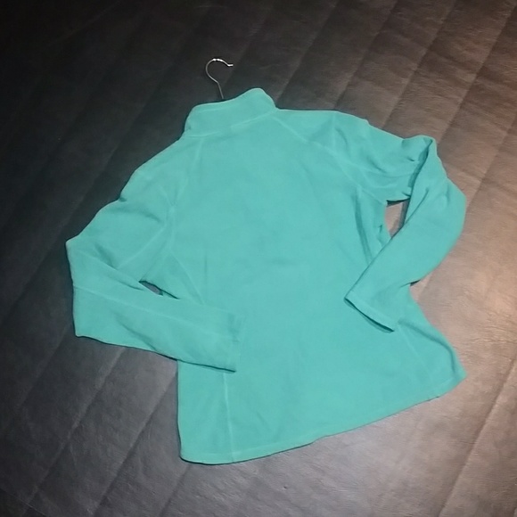 North Face Women's Sm Fleece Pull Over - Picture 4 of 4